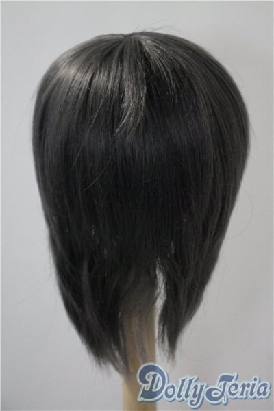 画像2: 9-10inch/ウィッグ U-25-05-06-050-TN-ZU (2)
