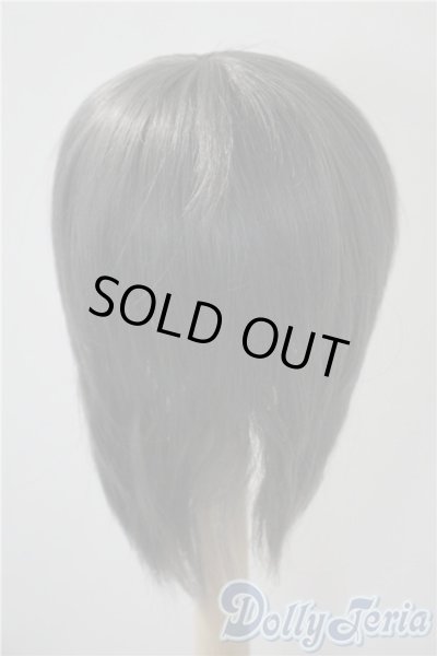 画像2: 9-10inch/ウィッグ U-25-05-06-050-TN-ZU (2)