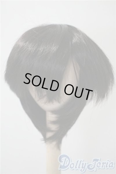 画像1: 9-10inch/ウィッグ U-25-04-01-142-TN-ZU (1)