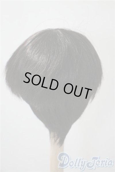 画像2: 9-10inch/ウィッグ U-25-04-01-142-TN-ZU (2)