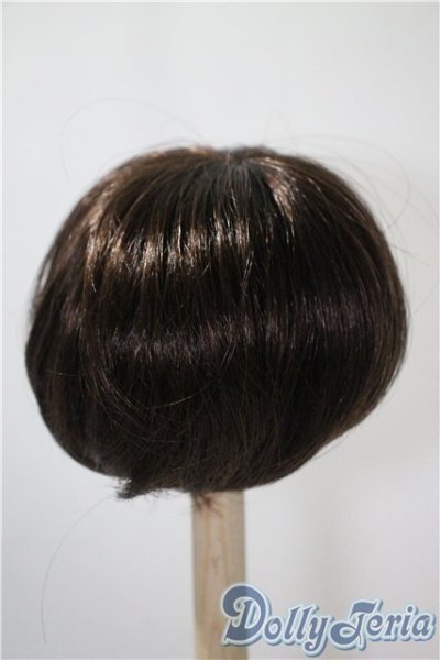 画像2: 9-10inch/ウィッグ U-25-04-01-139-TN-ZU (2)