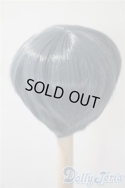 画像2: 8-9inch/ウィッグ U-25-04-01-164-TN-ZU (2)