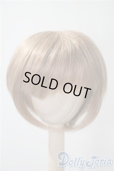 画像1: 8-9inch/ウィッグ U-25-04-01-154-TN-ZU (1)