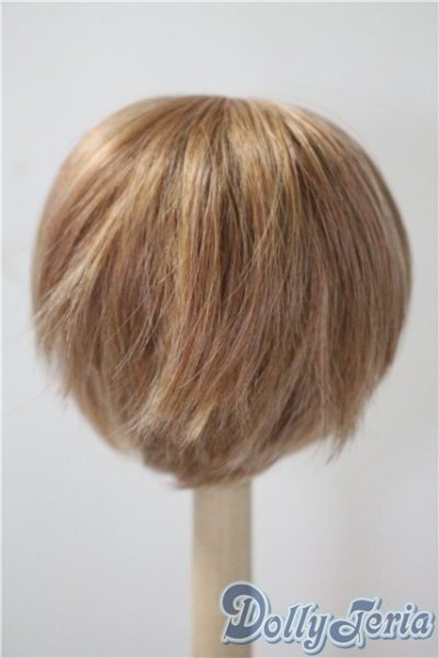 画像2: 8-9inch/ウィッグ U-25-04-01-154-TN-ZU (2)