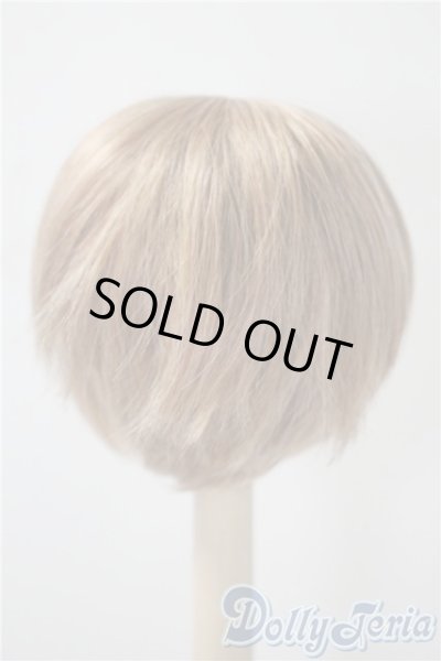 画像2: 8-9inch/ウィッグ U-25-04-01-154-TN-ZU (2)