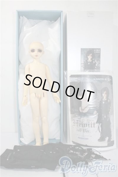 画像6: MSD/ヒューイ3rd. U-25-03-18-214-TN-ZU (6)