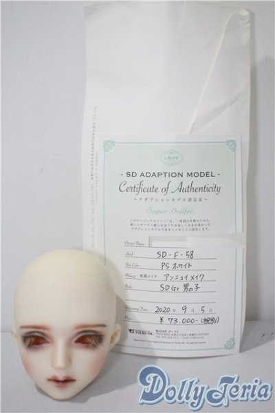 画像5: SDGrB/アダプションモデルF-58 U-25-03-25-215-TN-ZU (5)