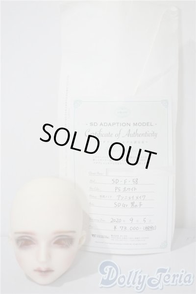 画像5: SDGrB/アダプションモデルF-58 U-25-03-25-215-TN-ZU (5)