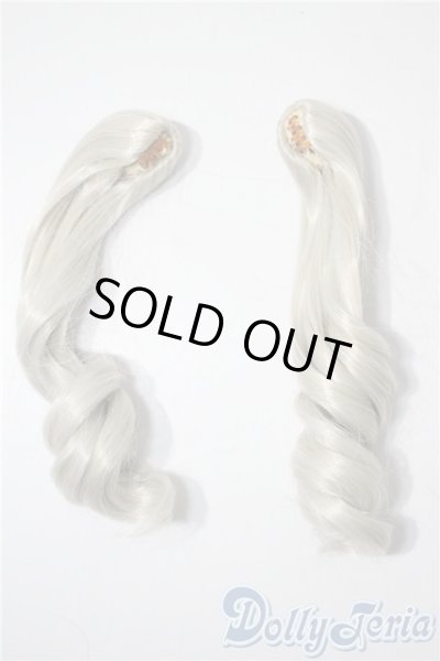 画像1: 8-9inch/ウィッグ U-25-03-25-052-TN-ZU (1)