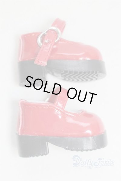 画像2: 幼SD/OF:靴 U-25-03-18-222-TN-ZU (2)