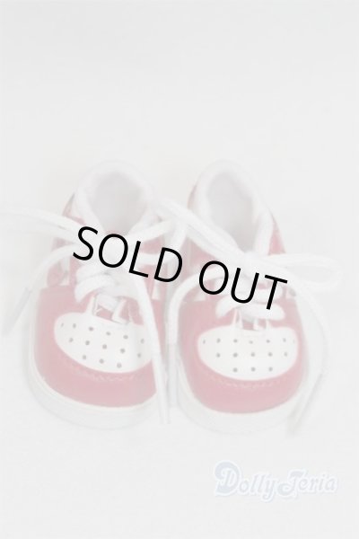 画像1: 幼SD/OF:靴 U-25-03-18-232-TN-ZU (1)