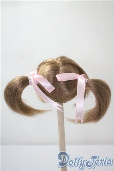 画像2: 7-8inch/ウィッグ U-25-03-25-021-TN-ZU (2)