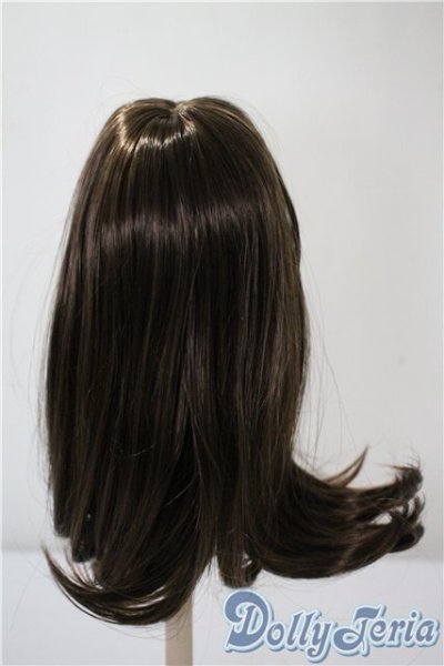 画像2: 7-8inch/ウィッグ U-25-03-25-023-TN-ZU (2)