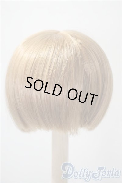 画像2: 8-9inch/ウィッグ U-25-03-25-031-TN-ZU (2)