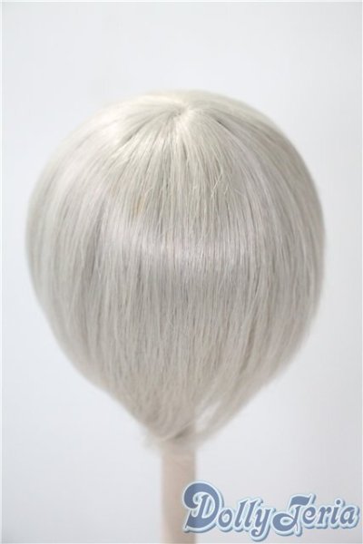 画像2: 8-9inch/ウィッグ U-25-03-25-033-TN-ZU (2)