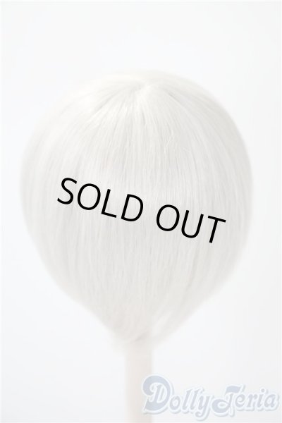 画像2: 8-9inch/ウィッグ U-25-03-25-033-TN-ZU (2)