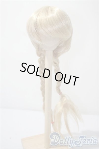 画像1: 8-9inch/ウィッグ U-25-03-25-034-TN-ZU (1)