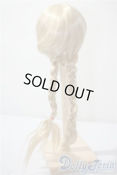 画像2: 8-9inch/ウィッグ U-25-03-25-034-TN-ZU (2)