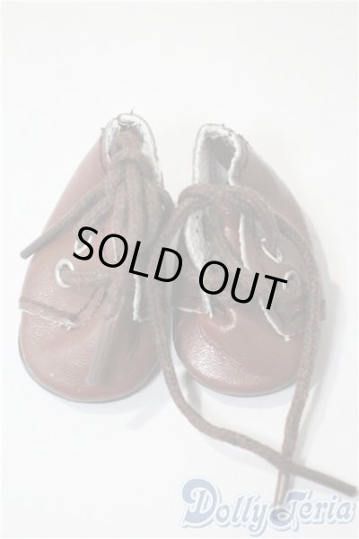 画像1: 幼SD/OF:靴 U-25-03-25-087-TN-ZU (1)