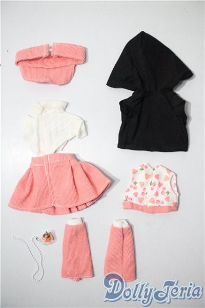 画像2: 幼SD/OF:衣装セット U-25-03-25-067-TN-ZU (2)