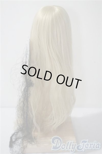 画像2: 7-8inch/ウィッグ U-25-04-01-115-TN-ZU (2)