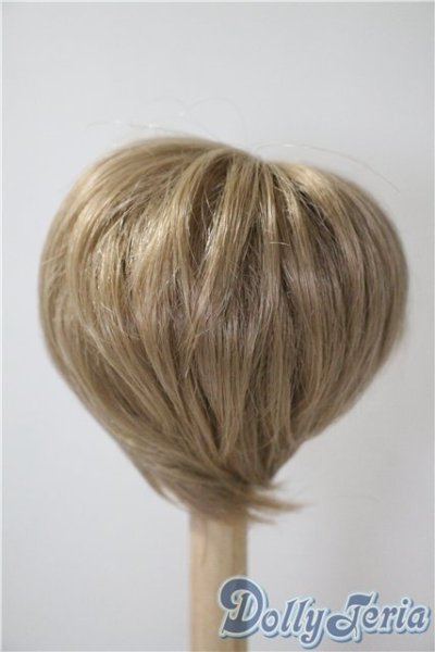 画像2: 7-8inch/ウィッグ U-25-04-01-132-TN-ZU (2)