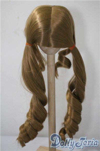 画像2: 8-9inch/ウィッグ U-25-03-25-137-TN-ZU (2)