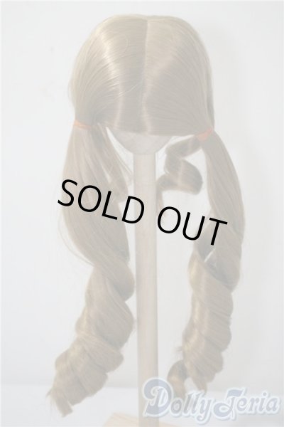 画像2: 8-9inch/ウィッグ U-25-03-25-137-TN-ZU (2)