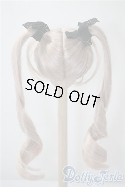 画像2: 8-9inch/ウィッグ U-25-03-25-138-TN-ZU (2)