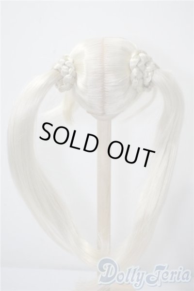 画像2: 8-9inch/ウィッグ U-25-03-25-139-TN-ZU (2)