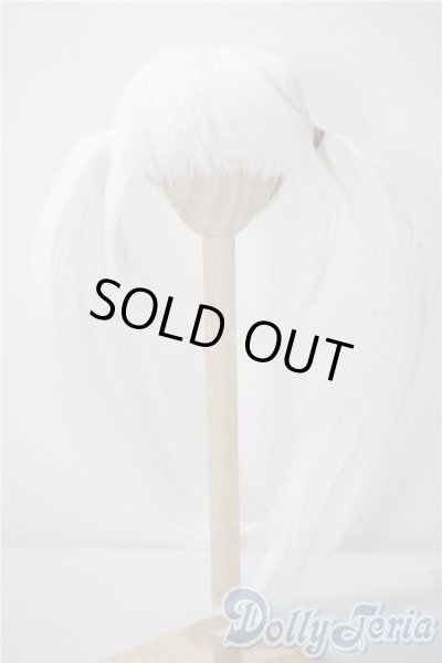 画像1: 8-9inch/ウィッグ U-25-03-25-140-TN-ZU (1)