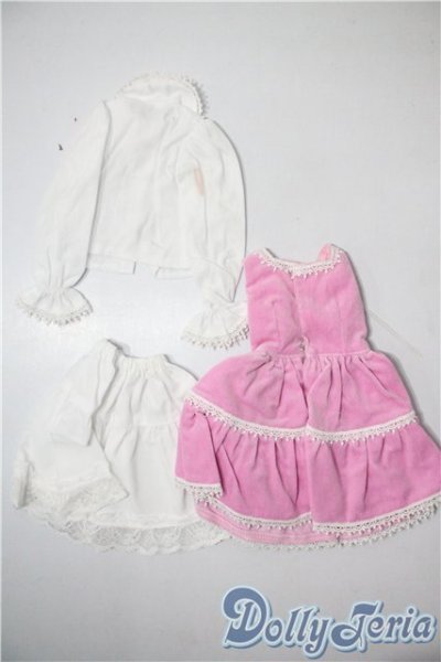 画像2: SDM&MSD/OF:衣装セット U-25-03-25-126-TN-ZU (2)