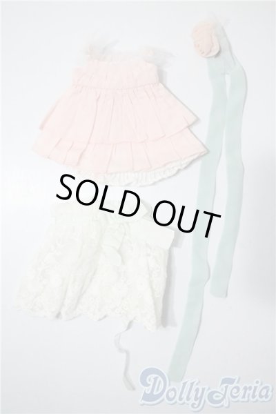 画像1: 幼SD/OF:ドレス U-25-03-25-100-TN-ZU (1)