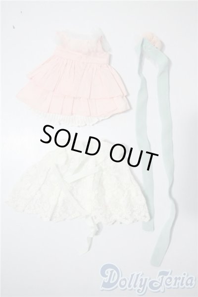 画像2: 幼SD/OF:ドレス U-25-03-25-100-TN-ZU (2)