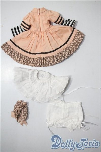 画像2: 幼SD/OF:衣装セット U-25-03-25-101-TN-ZU (2)