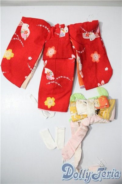 画像2: 幼SD/OF:衣装セット U-25-03-25-094-TN-ZU (2)