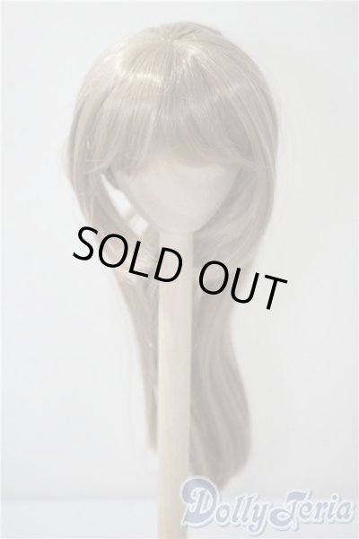 画像1: 8-9inch/ウィッグ U-25-04-01-155-TN-ZU (1)