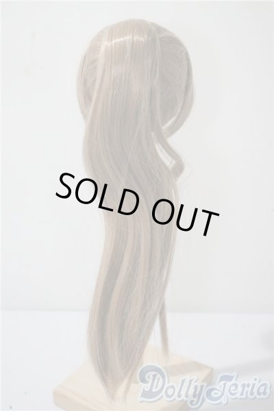 画像2: 8-9inch/ウィッグ U-25-04-01-155-TN-ZU (2)