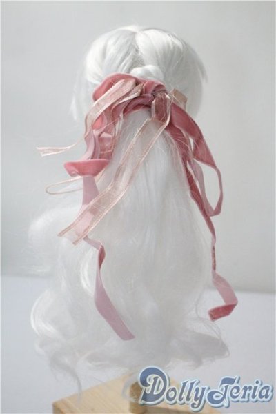 画像2: 8-9inch/ウィッグ U-25-04-01-160-TN-ZU (2)