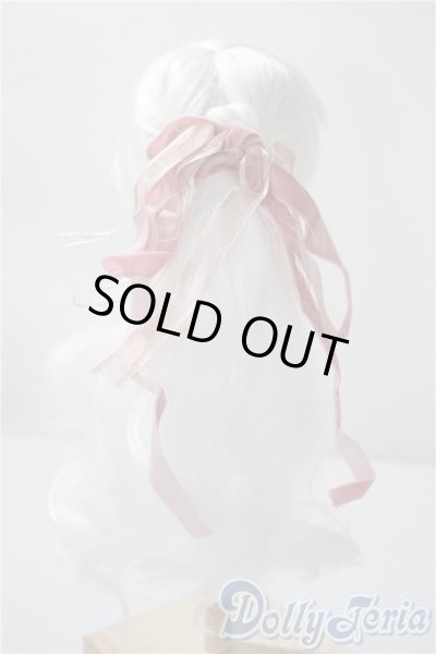 画像2: 8-9inch/ウィッグ U-25-04-01-160-TN-ZU (2)