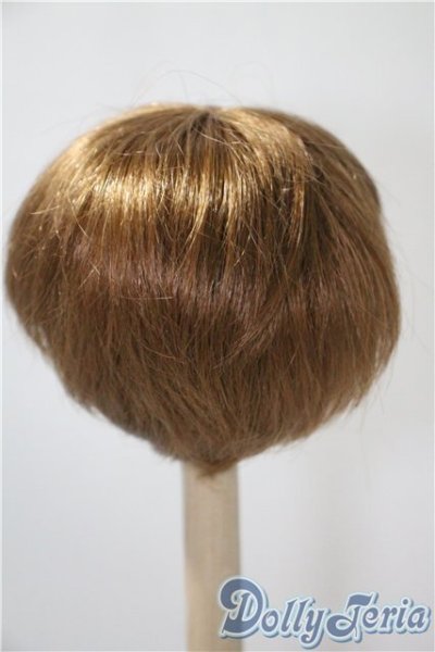 画像2: 9-10inch/ウィッグ U-25-04-01-147-TN-ZU (2)