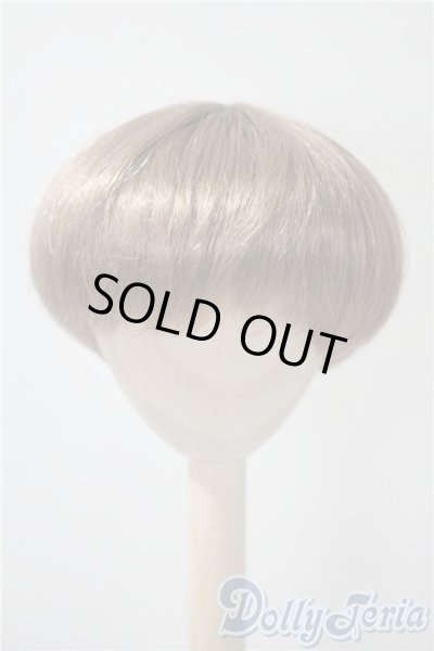 画像1: 9-10inch/ウィッグ U-25-04-01-149-TN-ZU (1)