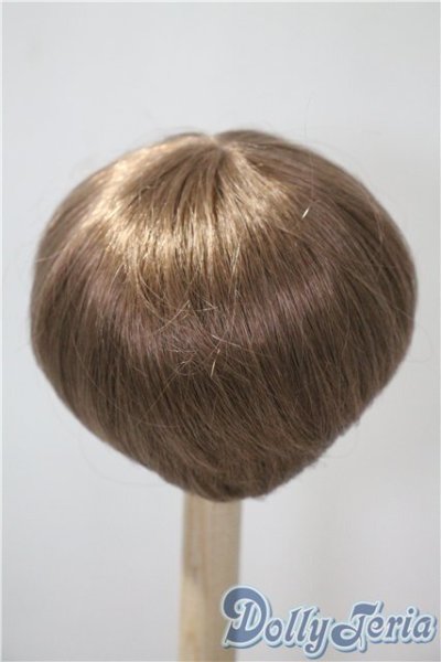 画像2: 9-10inch/ウィッグ U-25-04-01-149-TN-ZU (2)