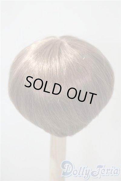 画像2: 9-10inch/ウィッグ U-25-04-01-149-TN-ZU (2)