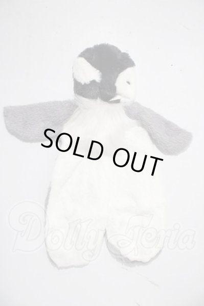 画像1: ふSDM/OF：かふかペンギンさんパジャマ・ミニ U-25-04-01-033-TN-ZU (1)