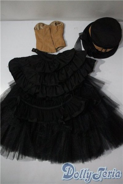 画像2: SD13G/OF:衣装セット U-25-04-01-109-TN-ZU (2)