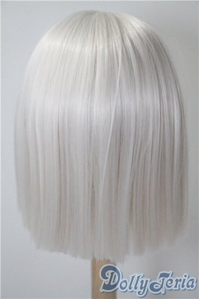 画像2: 8-9inch/ウィッグ U-25-04-01-070-TN-ZU (2)