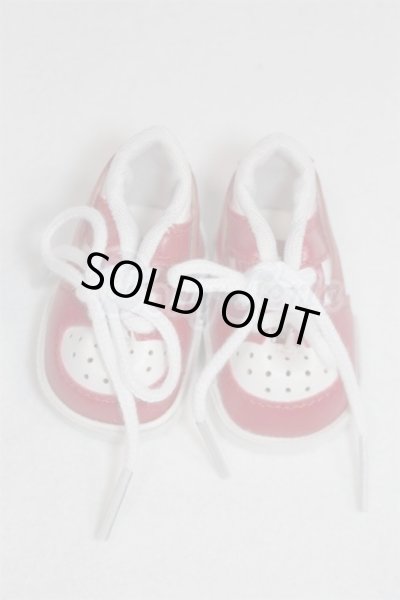 画像1: 幼SD/OF:靴 U-25-03-25-271-TN-ZU (1)