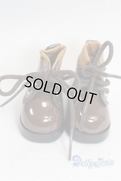 画像1: 幼SD/OF:靴 U-25-03-25-280-TN-ZU (1)