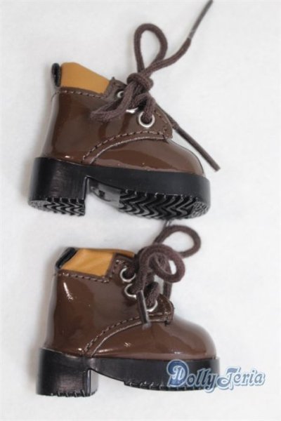 画像2: 幼SD/OF:靴 U-25-03-25-280-TN-ZU (2)